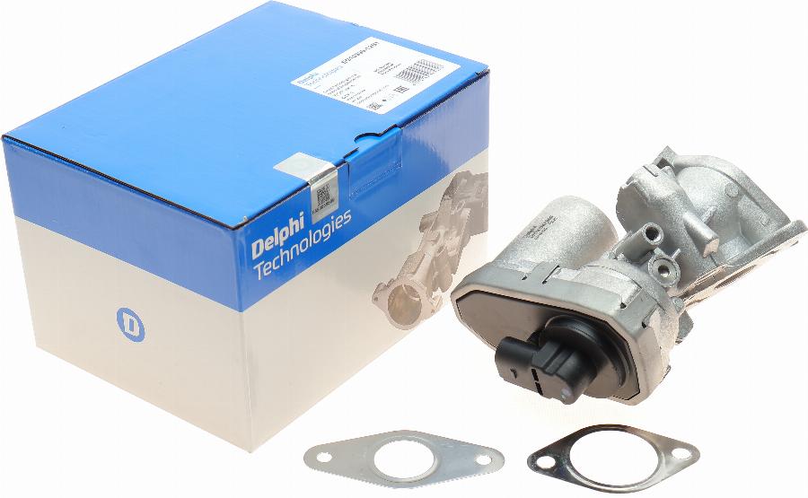 Delphi EG10399-12B1 - AGR-szelep parts5.com