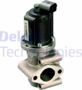 Delphi EG10259-12B1 - AGR-szelep parts5.com