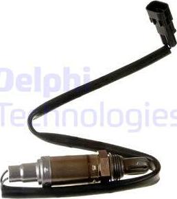 Delphi ES10955-12B1 - Lambdasonde parts5.com