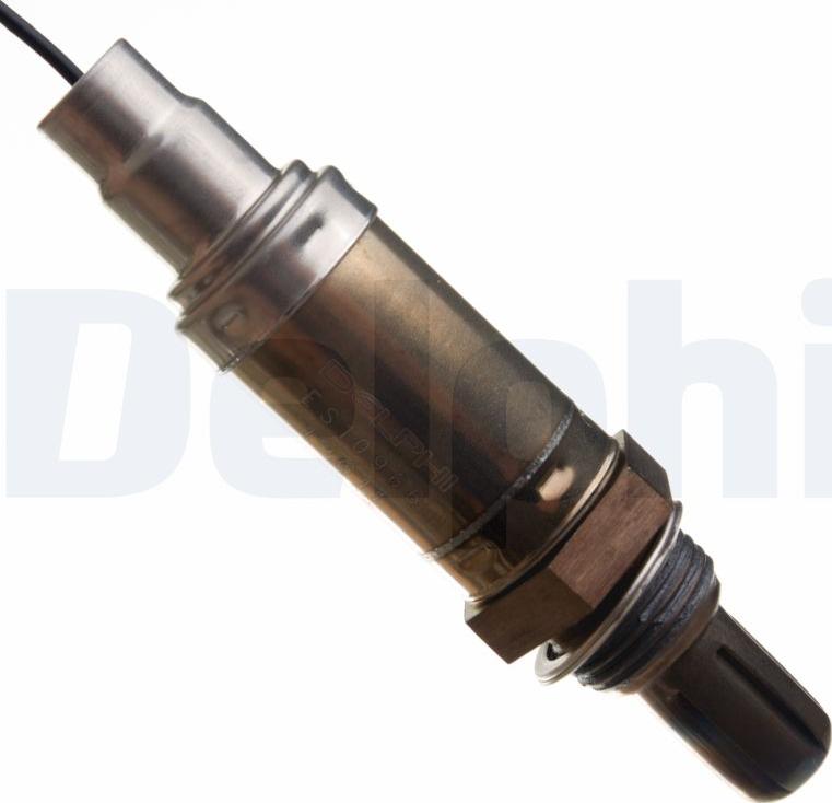 Delphi ES10966-12B1 - Lambda sensörü parts5.com