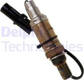 Delphi ES10966-12B1 - Lambda-sonda parts5.com