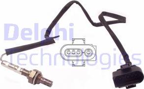 Delphi ES10967-12B1 - Lambda Sensor parts5.com