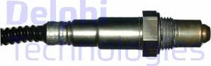 Delphi ES10924-12B1 - Lambda Sensor parts5.com