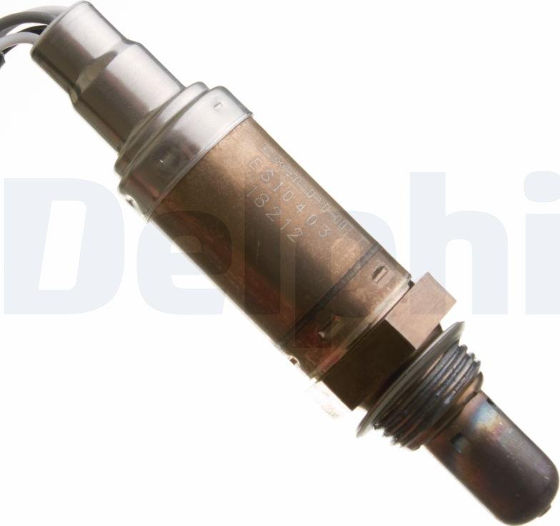 Delphi ES10403-12B1 - Ламбда-сонда parts5.com