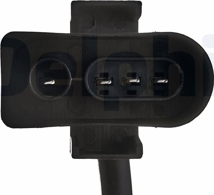 Delphi ES10568-12B1 - Lambda sonda parts5.com