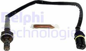 Delphi ES10632-12B1 - Αισθητήρας λάμδα parts5.com