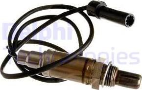 Delphi ES10849-12B1 - Lambda Sensor parts5.com