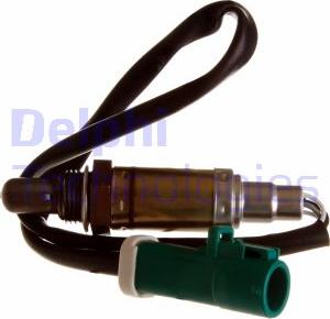 Delphi ES10841-12B1 - Sonda Lambda parts5.com