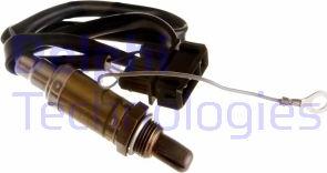 Delphi ES10264-12B1 - Lambda Sensor parts5.com