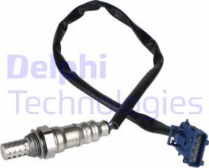 Delphi ES10794-12B1 - Lambda Sensor parts5.com