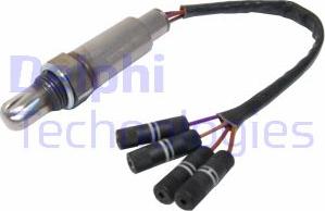 Delphi ES10763-12B1 - Lambda Sensor parts5.com