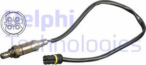 Delphi ES11114-12B1 - Lambda sonda parts5.com