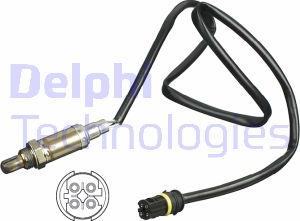 Delphi ES11123-12B1 - Lambda sonda parts5.com