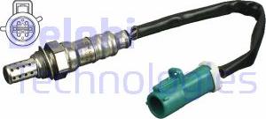 Delphi ES20448-12B1 - Lambda Sensor parts5.com