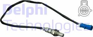 Delphi ES20453-12B1 - Sonda Lambda parts5.com