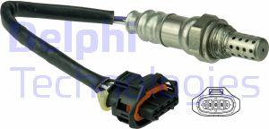 Delphi ES20514-12B1 - Lambda-sonda parts5.com