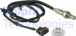 Delphi ES20513-12B1 - Lambda Sensor parts5.com