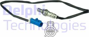 Delphi ES20517-12B1 - Lambda sonda parts5.com