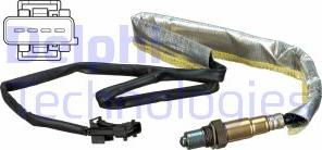 Delphi ES2063512B1 - Lamda-sonda parts5.com