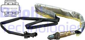 Delphi ES2063512B1 - Lambda sonda parts5.com