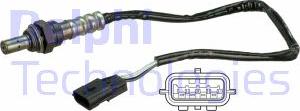 Delphi ES20679-12B1 - Lambda-sonda parts5.com