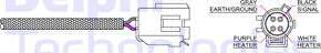 Delphi ES20045-12B1 - Sonda Lambda parts5.com