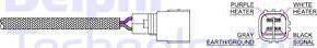 Delphi ES20059-12B1 - Sonda Lambda parts5.com