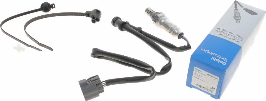 Delphi ES20063-12B1 - Lambda Sensor parts5.com