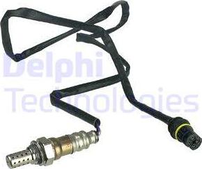 Delphi ES20074-12B1 - Sonda lambda parts5.com