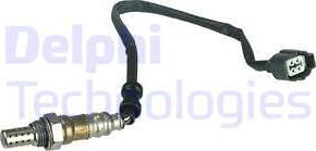 Delphi ES20142-12B1 - Lambda Sensor parts5.com