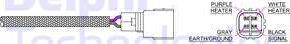 Delphi ES20156-12B1 - Sonda lambda parts5.com