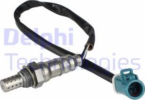 Delphi ES20349-12B1 - Lambda sonda parts5.com