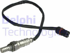 Delphi ES20346-12B1 - Sonda Lambda parts5.com