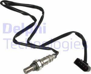 Delphi ES20343-12B1 - Lambda sonda parts5.com