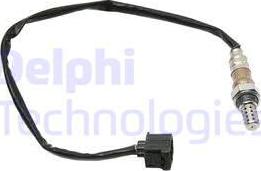 Delphi ES20354-12B1 - Sonda Lambda parts5.com