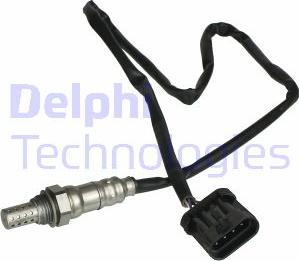 Delphi ES20300-12B1 - Sonda Lambda parts5.com