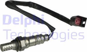 Delphi ES20301-12B1 - Lambda Sensor parts5.com