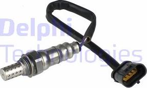 Delphi ES20310-12B1 - Lambda Sensor parts5.com