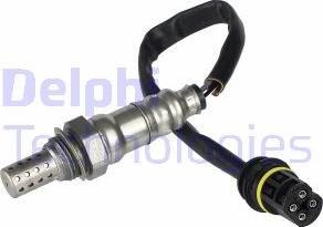 Delphi ES20312-12B1 - Lambda sonda parts5.com