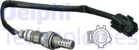 Delphi ES20321-12B1 - Lambda Sensor parts5.com