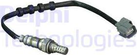 Delphi ES20322-11B1 - Lambda Sensor parts5.com