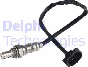 Delphi ES20291-12B1 - Sonda lambda parts5.com