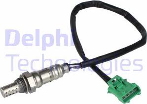 Delphi ES20246-12B1 - Sonda Lambda parts5.com