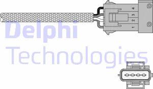 Delphi ES20258-12B1 - Lambda sonda parts5.com