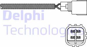 Delphi ES20269-12B1 - Lambda-sonda parts5.com