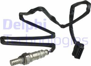 Delphi ES20266-12B1 - Lambda Sensor parts5.com