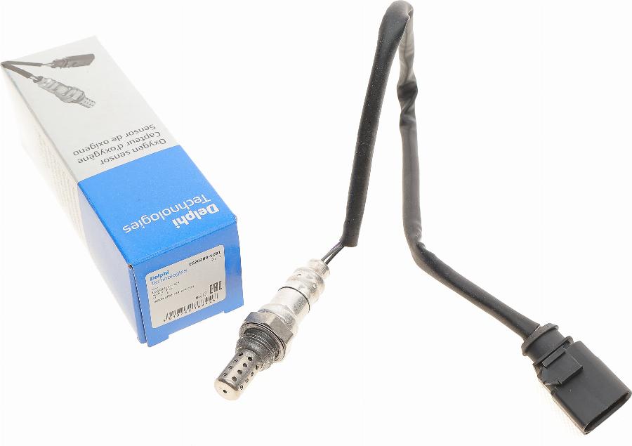 Delphi ES20289-12B1 - Sonde lambda parts5.com