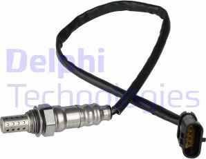 Delphi ES20280-12B1 - Lambda-sonda parts5.com