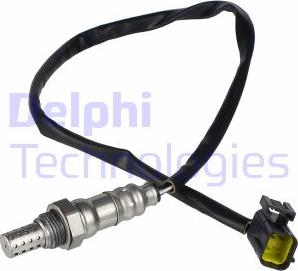 Delphi ES20239-12B1 - Lambda sonda parts5.com