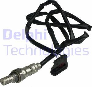 Delphi ES20238-12B1 - Lambda sonda parts5.com